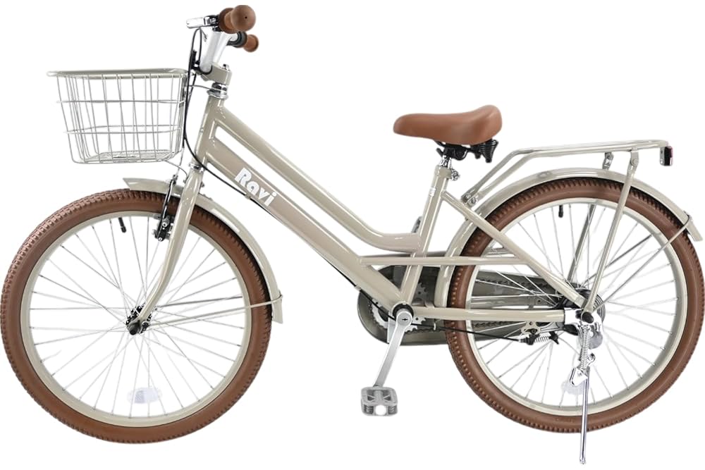 Amazon.co.jp: Eizer(アイゼル) 子供用自転車 Ravi Iris 8歳 9歳